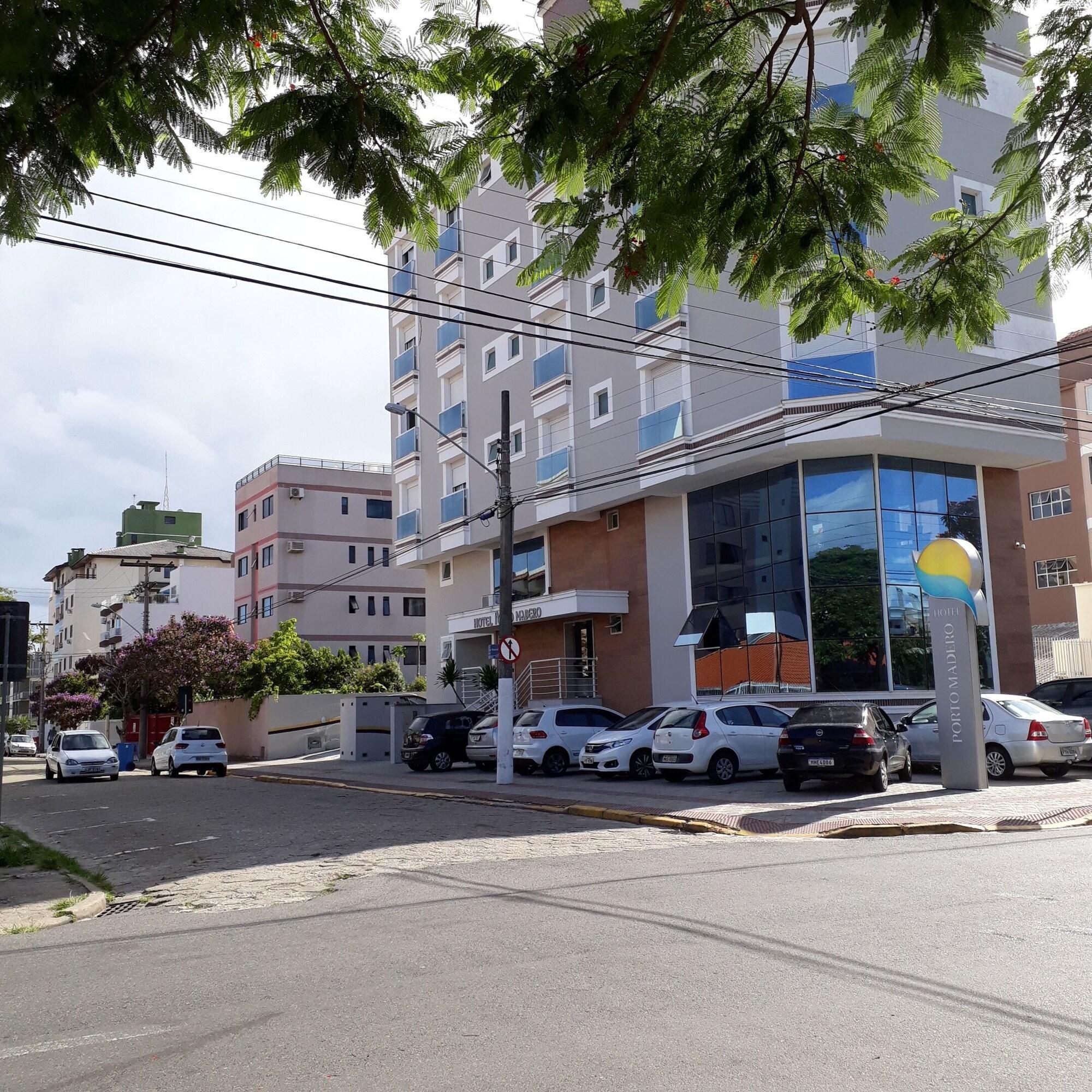 Hotel Porto Madero Florianopolis Exterior photo